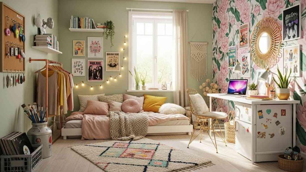 Overtime Home | Как выбрать стильный дизайн комнаты для подростка